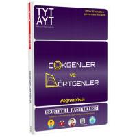 Tyt Ayt Geometri FasikülleriÇokgenler Ve Dörtgenler  Tonguç Yayınları