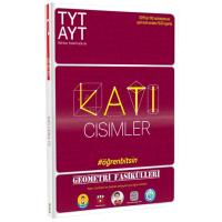 Tyt Ayt Geometri Fasikülleri  Katı Cisimler  Tonguç Yayınları