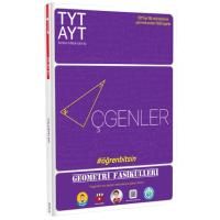 TYT-AYT Geometri Fasikülleri-Üçgenler - Tonguç Yayınları