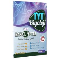 TYT Biyoloji 3 Net Bana Yeter - Bana Yeter Yayınları
