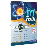 TYT Fizik 3 Net Bana Yeter - Bana Yeter Yayınları