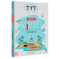 TYT Konu Özetli Kimya Soru Bankası - Kimya Adası / Murat Namlı